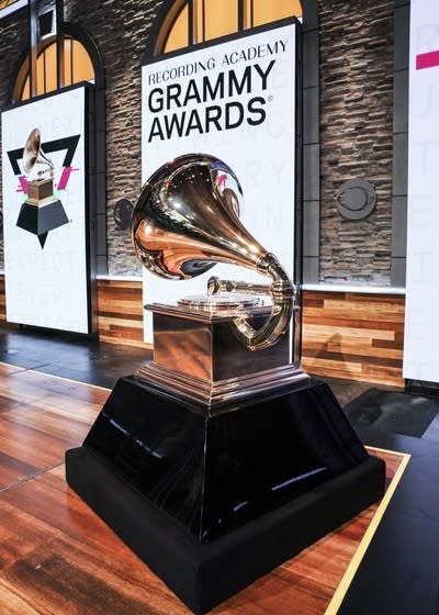 The 62nd Annual Grammy Awards on CBS