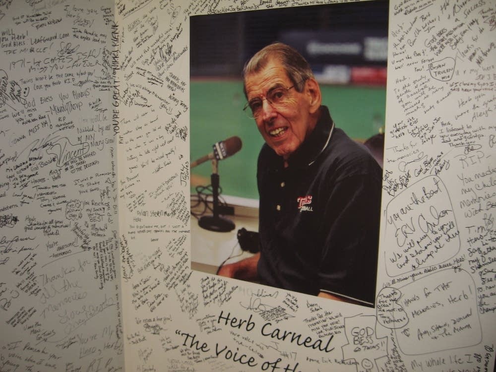 Tribute to Herb
