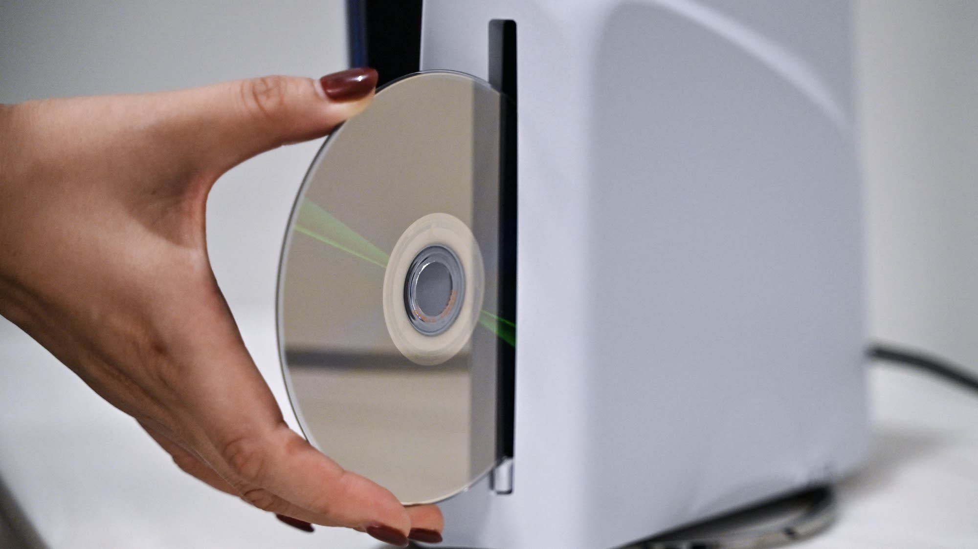 In the digital era, what media do we still own?