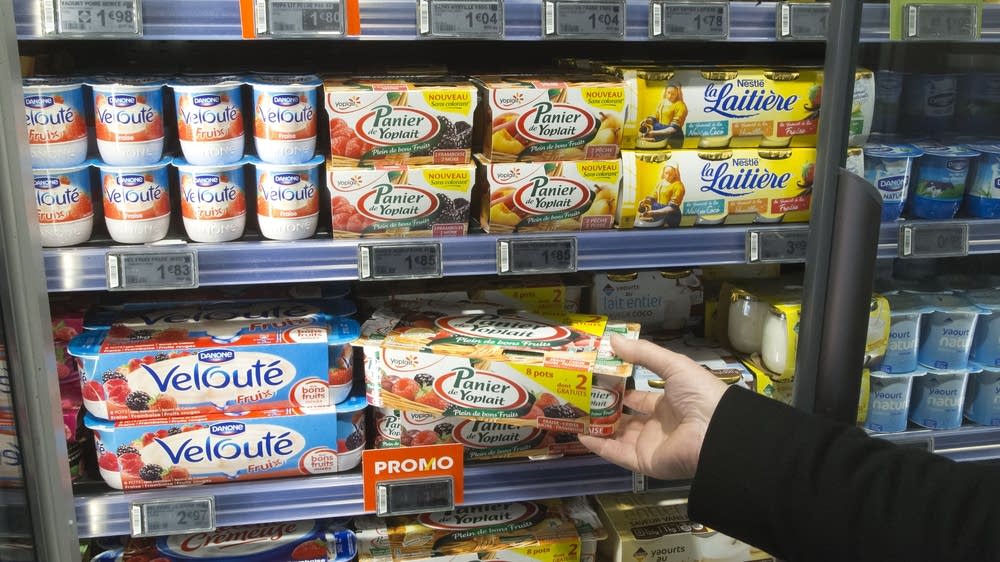 General Mills blows whistle on yogurt pricefixing cartel MPR News