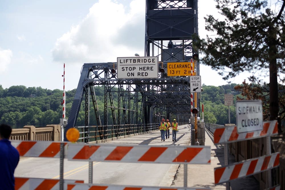 Stillwater Bridge