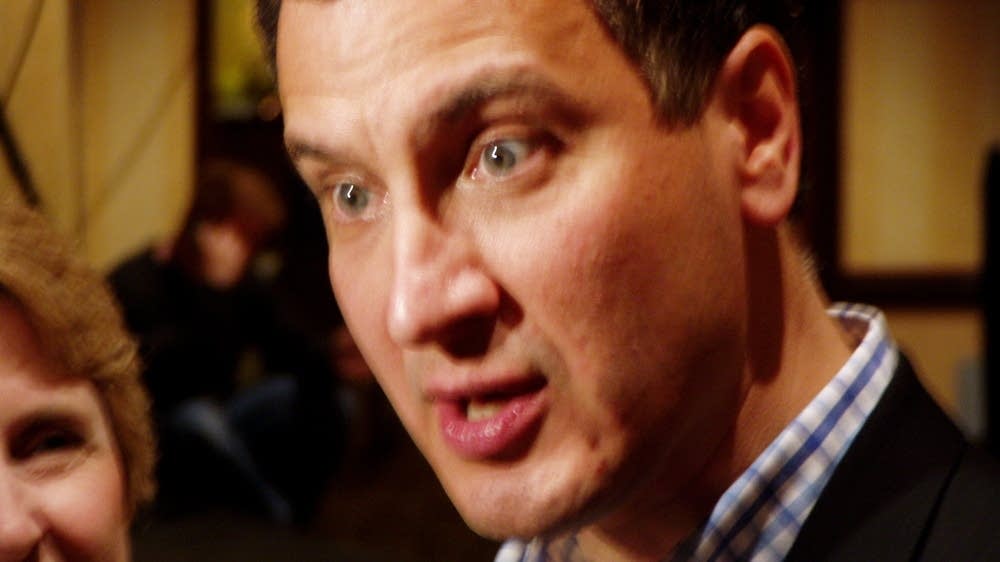 Former MN Republican congressman tapped as new president at UND MPR News