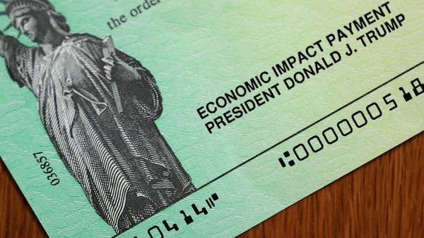 The deadline to get your banking information to the IRS for direct deposit is this week.