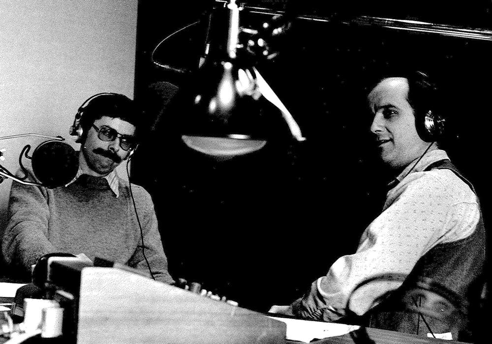 Morning Show hosts