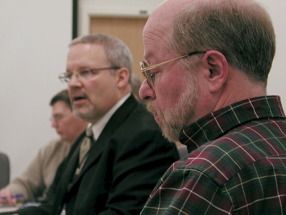 State officials