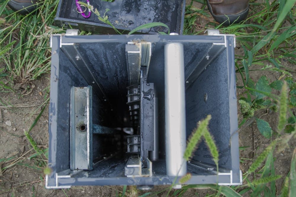 Water regulator