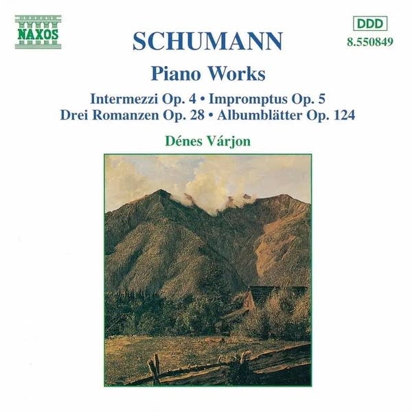 Robert Schumann - Albumblatter: Schlummerlied