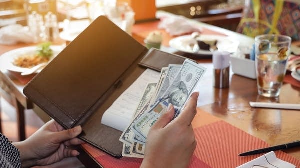 Check, please! But wait, isn’t it a bill?