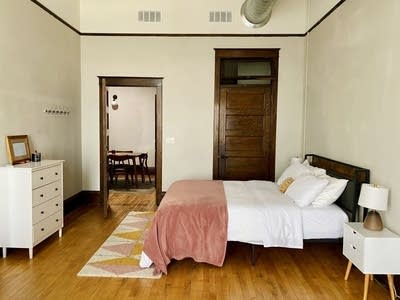 fully furnished apartment 