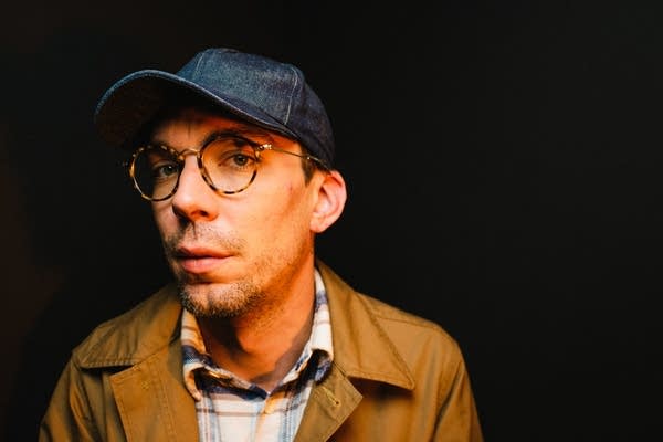 Justin Townes Earle portait