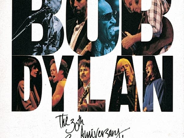 レコード　Bob Dylan 30th Anniversary Concert Various - Bob Dylan The 30th Anniversary Conce Rt