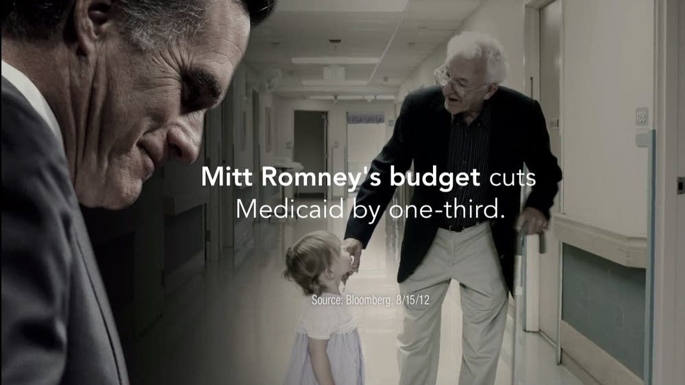 Political ads blitz viewers, risk voter turnoff MPR News