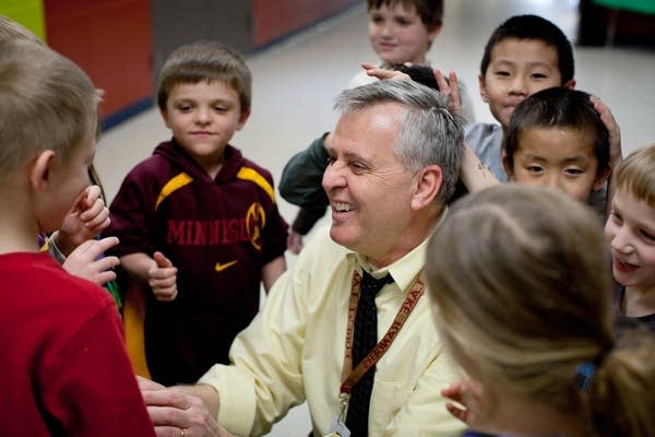 Lino Lakes Elementary School