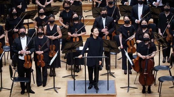 Minnesota Orchestra performs Lena Frank and Beethoven