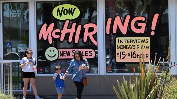 Wage growth slowed to 1% in Q4, but inflation has been slowing too.