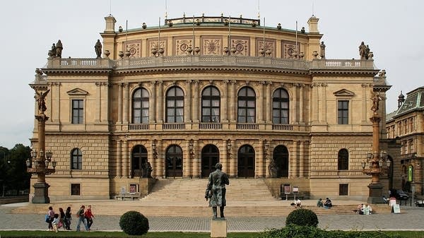 Josef Suk's Pohádka 