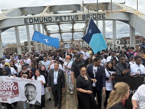 Minnesota civil rights leaders travel to Selma to mark 61 years since Bloody Sunday