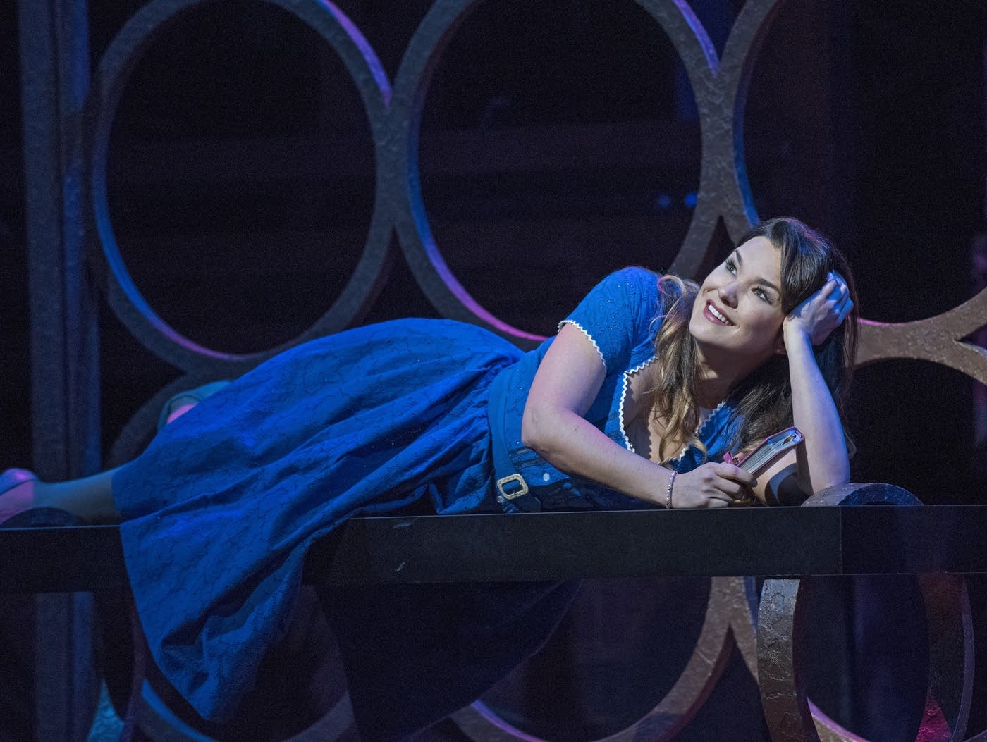 Met Opera Rigoletto Classical MPR