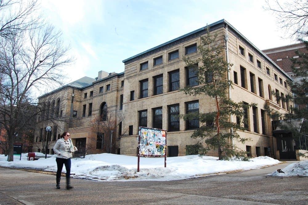 Wesbrook Hall