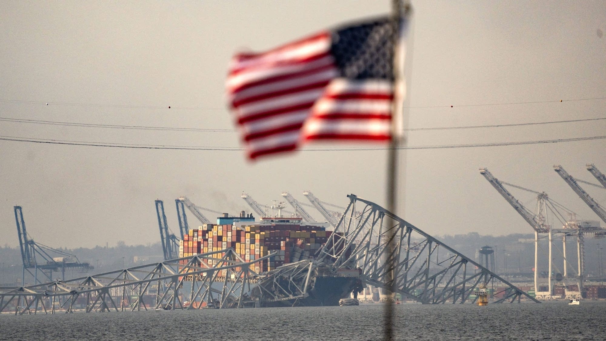 The Baltimore bridge collapse will affect some sectors more than others
