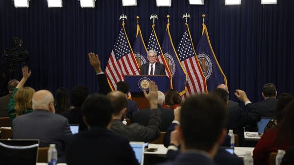 The Fed's got an interest rate decision to make
