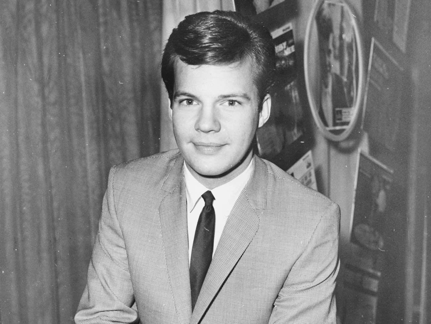 Bobby Vee’s only No. 1 hit | MPR News