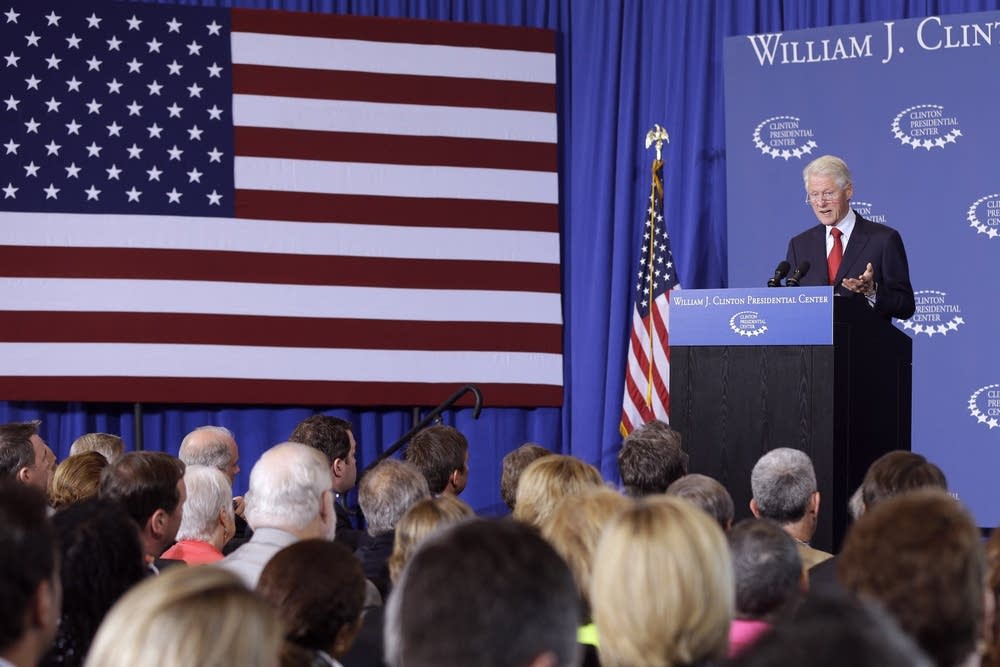 Bill Clinton