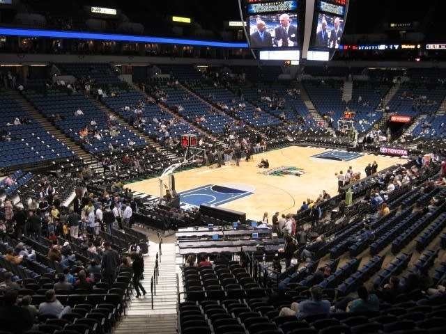 Target Center