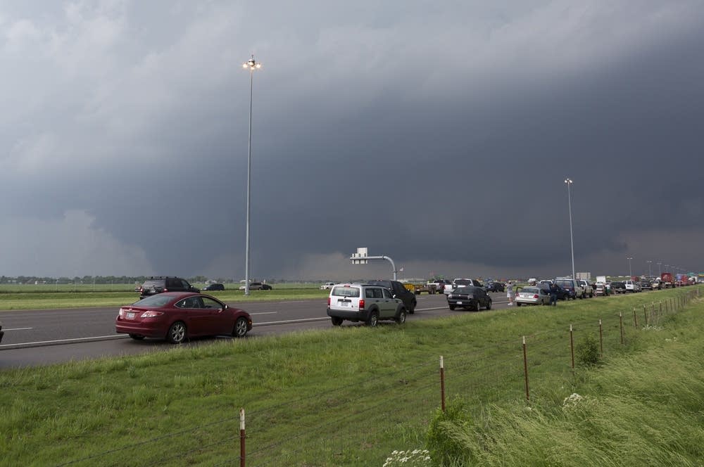 Moore tornado