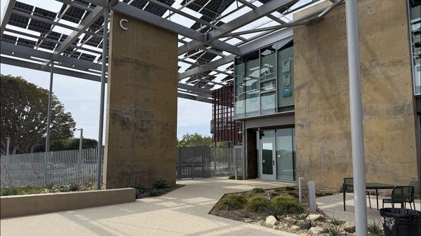 Malibu High School's new campus opened last fall, and it includes many of the new sustainability requirements in the updated California code.