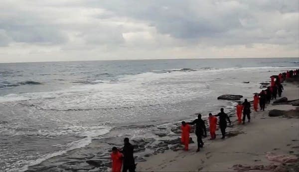 Mideast Islamic State Timeline