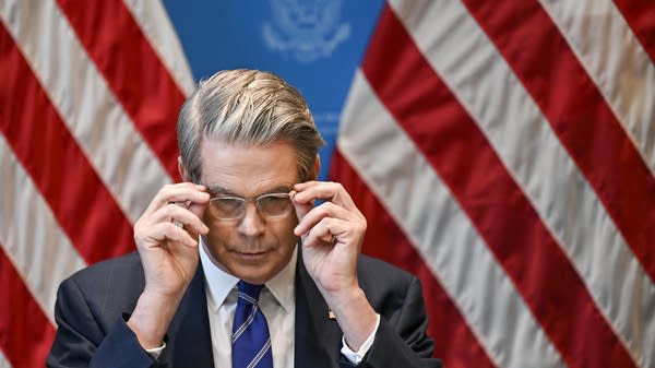 Sec. Bessent's big plan to finance the national debt