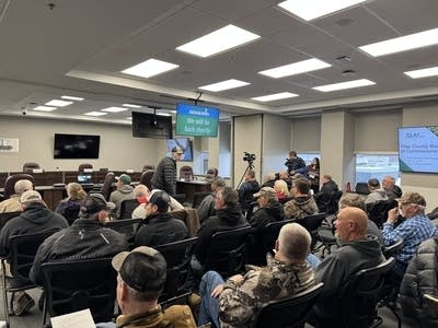 Clay and other counties consider allowing rifle use for deer season