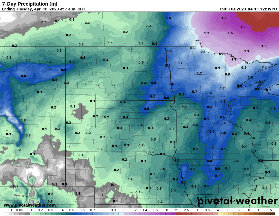 QPF 168
