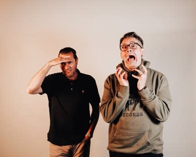 Slug and Ant of Atmosphere