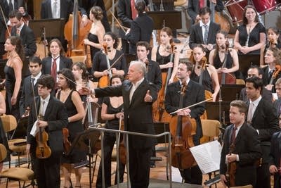 West-Eastern Divan Orchestra