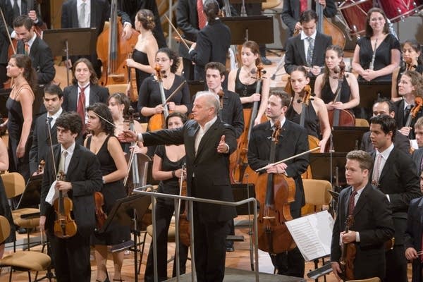 West-Eastern Divan Orchestra