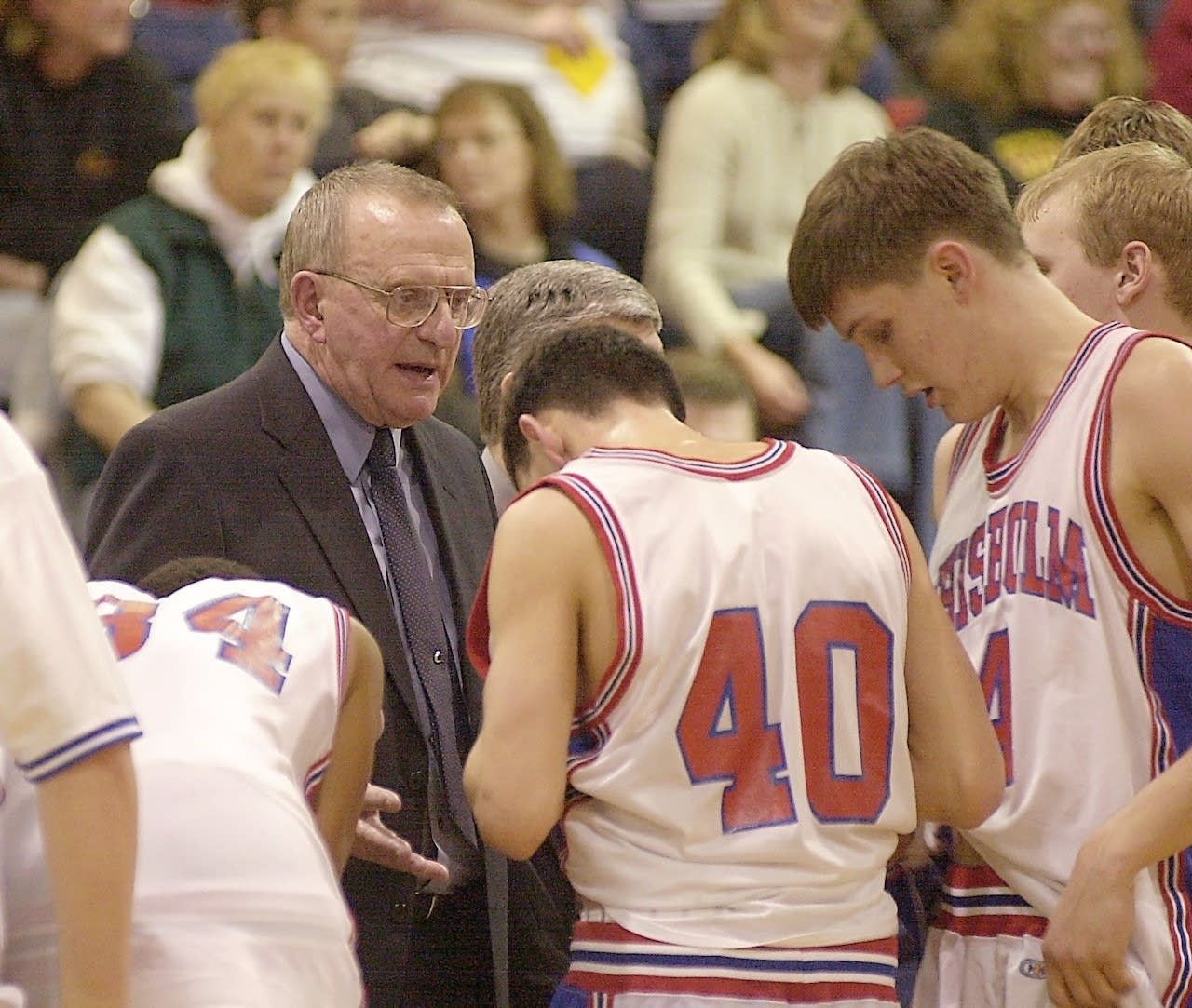 Bob McDonald, iconic Chisholm basketball coach, dies at 87 MPR News