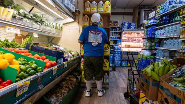 Financially strapped consumers are turning to BNPL and other forms of debt to keep up with inflation.