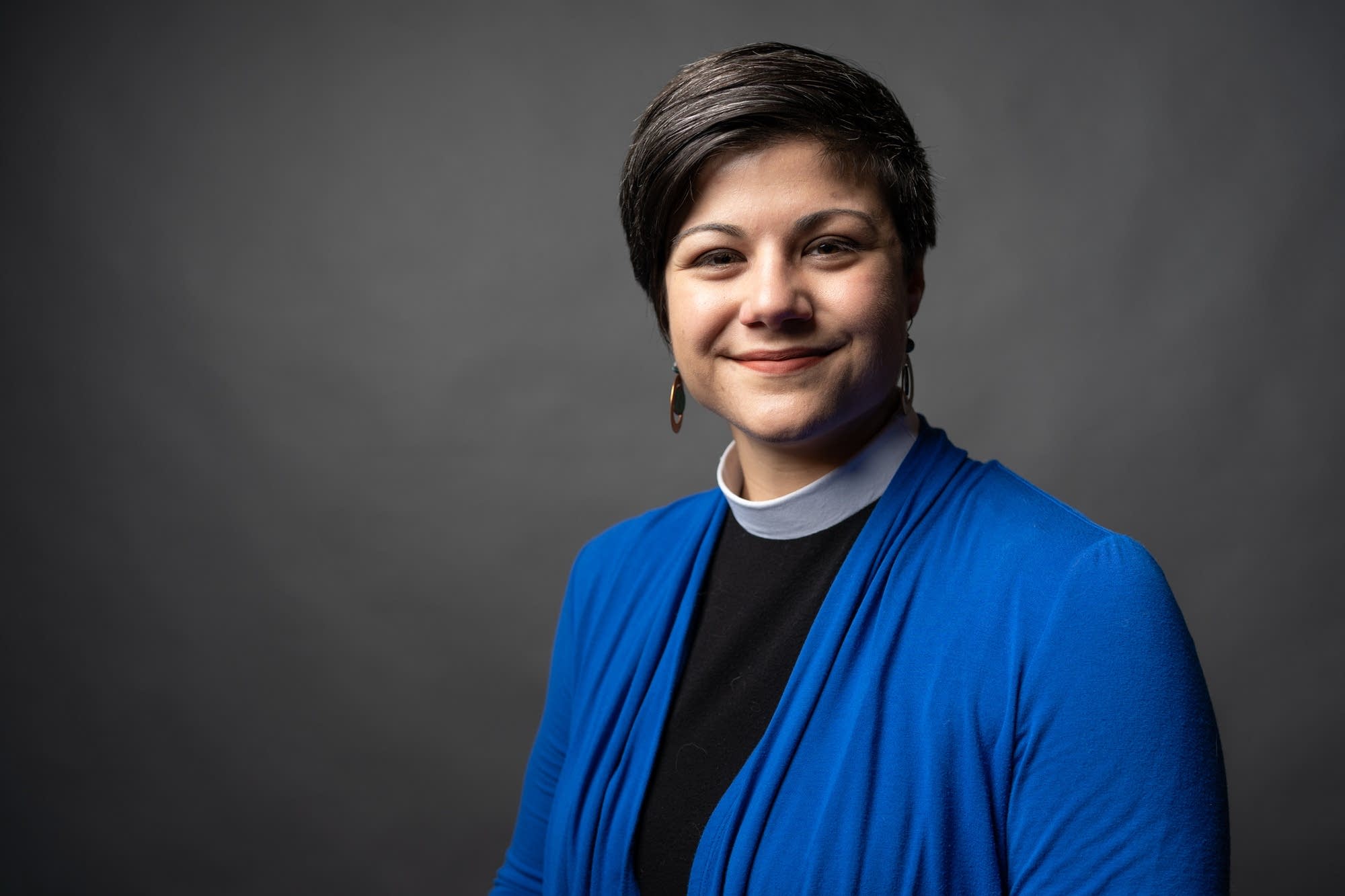Rev. Emmy Kegler