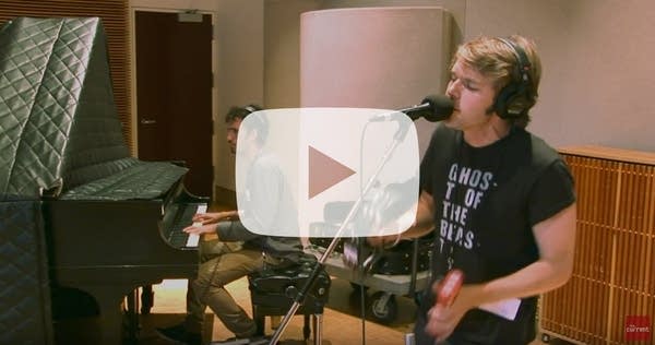 The Head and the Heart perform in The Current studio in 2011.