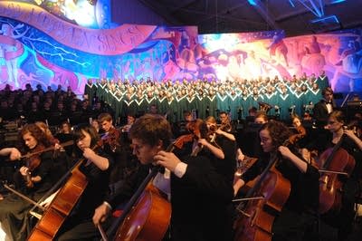 Concordia College, Moorhead 2011 Christmas Concert