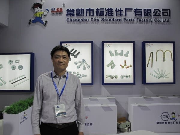 Industry veteran Wu Zheng said the nut and bolt sector has survived worse than the U.S. tariffs.