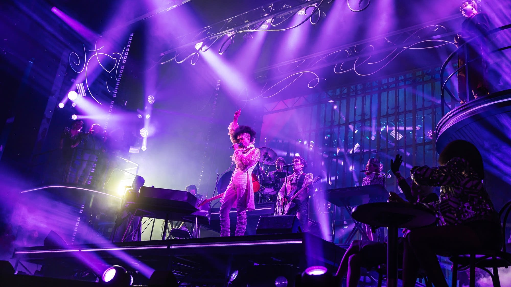 ‘Purple Rain' musical is officially Broadway bound with a new name, creative team