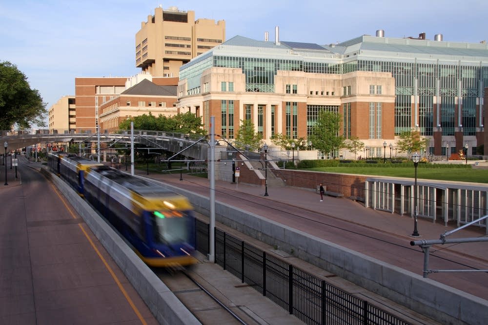 One year in, Green Line endangers U research Minnesota Public Radio News