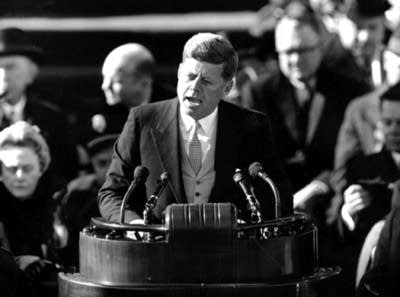 John F. Kennedy