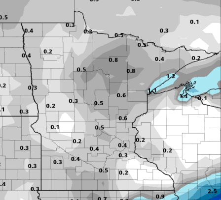 weather graphic
