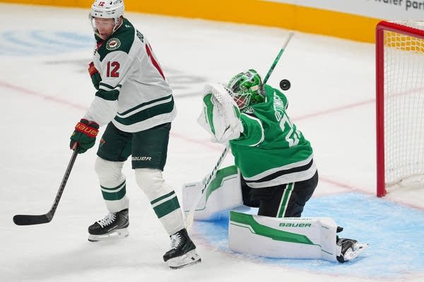 Stars 3-0 in coach Glen Gulutzan’s return after 5-2 win over Wild in home opener