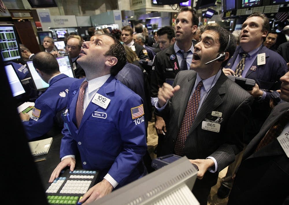 Stock traders