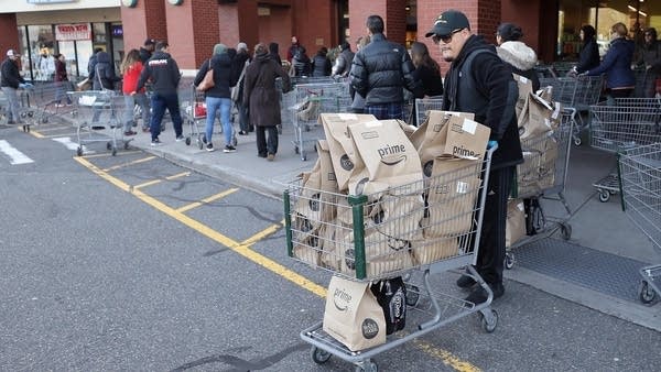 Whole Foods is one of the companies facing backlash over working conditions during the COVID-19 outbreak.